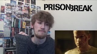 Prison Break Season 5 Episode 2  Kaniel Outis Reaction [upl. by Inneg]