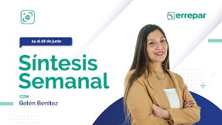 Síntesis Semanal al 28624 [upl. by Claiborne]