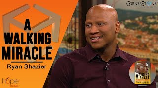 Ryan Shazier takes us back to the tackle that changed his life forever  Hope Today [upl. by Cirillo]