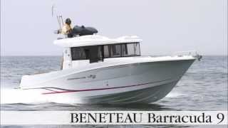 BENETEAU Barracuda 9  Impression [upl. by Clava]