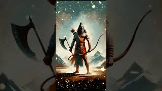 quotUnveiling Parshuram The Ultimate Avatar of Vishnu Bhagwan  Parshuramquot [upl. by Anirac179]