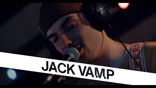 Jack Vamp amp The Castle of Creep — I Could Never Take the Place of Your Man  StuBru LIVE LIVE [upl. by Jerman682]