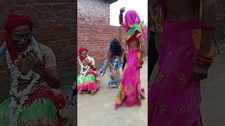 Gale Mein Gale Mein pakka Dhola bhojpuri dance funny song [upl. by Ashlen913]