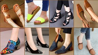 2024 AMAZING COMFORTABLE CHIC TRENDY STYLE DAILYWEAR FOOTWEAR NEW TRENDING STYLE SHOES [upl. by Lozar]