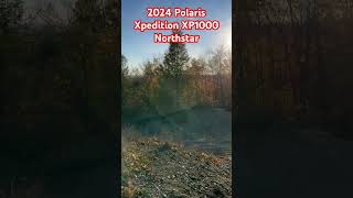 2024 Polaris Xpedition Northstar utvtakeover offroad offroad fallcolors offroading [upl. by Kurtz]