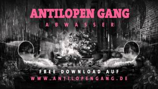 Antilopen Gang  Abwasser  03  Leben eines Rappers [upl. by Ennaed721]