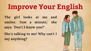 Learn English Through Story Level Beginner  English Story  English Listening Practice [upl. by Frangos]