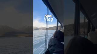 Vlog2 em El Calafate video completo no INSCREVASE NO CANAL✨travel calafate [upl. by Norrat]