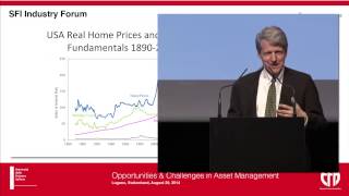 Nobel Prize Prof Robert J Shiller on Market Efficiency and the Role of Finance in Society [upl. by Atiseret]