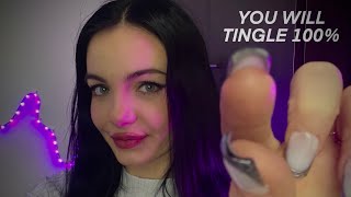 ASMR  You Will Tingle 100 Inaudible inaudible whispering asmr [upl. by Solon]