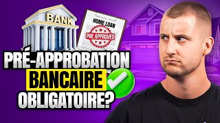 Pourquoi la Préapprobation Bancaire est Cruciale pour Acheter une maison à Gatineau [upl. by Devin]