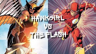 Injustice Gods Among Us “Hawkgirl vs The Flash” [upl. by Goddard]