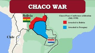 Chaco War [upl. by Erdnaid741]