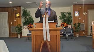 Sermon Honeyville United Methodist Church Wewahitcha Florida November 10 2024 [upl. by Mur]