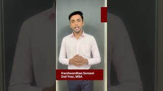 How to Crack NMAT Quick Tips from NMAT Topper  Harshwardhan Somani NMIMS MBA 202426 [upl. by Lili]