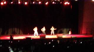 McClain sisters Singing Go [upl. by Yhtomit]