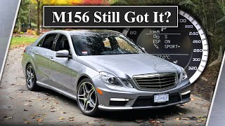 Is My E63 AMG Still Fast After 14 years [upl. by Barty900]