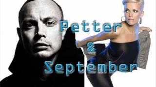 Petter amp September  Baksmälla [upl. by Kciremed893]