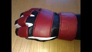 THOKK WeaponMaster Gauntlets March 2018 update [upl. by Laing342]