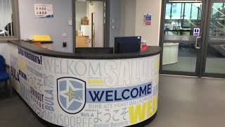 A virtual tour of Ashington Academy [upl. by Enneira]