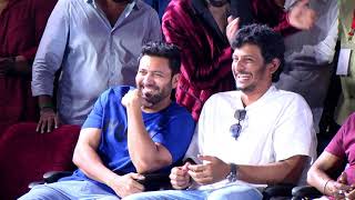 Jiiva Speech I Hit List  Jayam Ravi  Karthik Subbaraj  Siva  KS Ravikumar  R Parthiban [upl. by Goat]