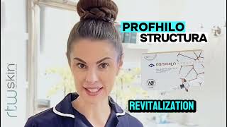 PROFHILO® STRUCTURA lipolifting effect amp restoration of facial volume [upl. by Eizdnil]