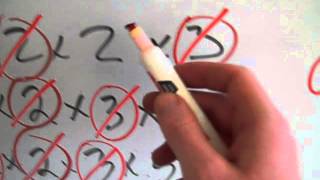 Greatest Common Factor GCF with Prime Factorization [upl. by Hinman277]