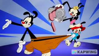 Animaniacs Theme Song Covers 3 1993  2023 [upl. by Eirrem]