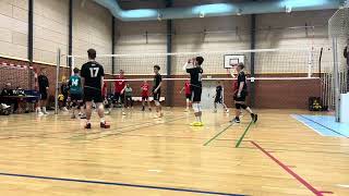 Aalborg volley u17 20 Kolding [upl. by Alvie180]