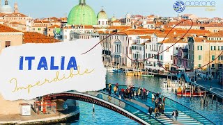 Programa del 6 de abril 2024  Italia bella y fascinante Milán Verona y Venecia 2024 [upl. by Haroppizt595]