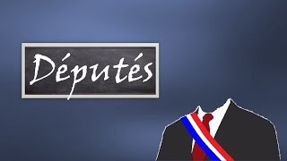 Quest ce quun Député  NosReprésentants E03 [upl. by Tertia752]