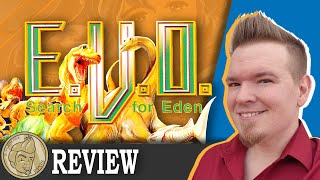 EVO Search for Eden Review SNES The Game Collection [upl. by Keel]