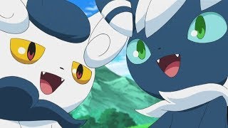 Meowstic AMV  Alone HD [upl. by Lamok]