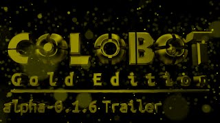 Colobot Gold Edition  Alpha 016  Promotional Video [upl. by Airottiv]