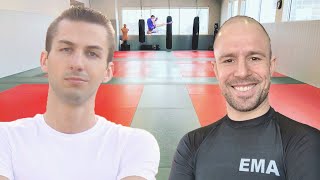 The Evolution of Striking ft Kwonkicker  Micah Brock [upl. by Nitsa]