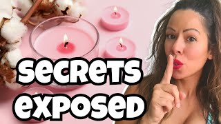 The ULTIMATE Guide to Making the STRONGEST Scented Candle EVER  Secrets NO ONE Talks About [upl. by Larrad465]