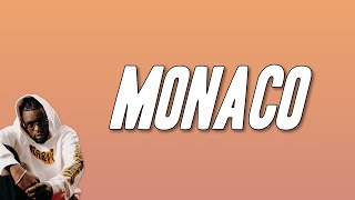 Guy2Bezbar  Monaco Paroles [upl. by Yntruoc]