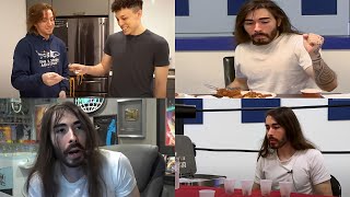 Penguinz0 talks about the spicy food challenge for three hours [upl. by Retsevel]