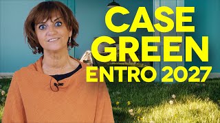 CASE GREEN entro il 2027 [upl. by Pontus]