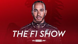 The F1 Show Special Lewis Hamilton to Ferrari [upl. by Brownley314]