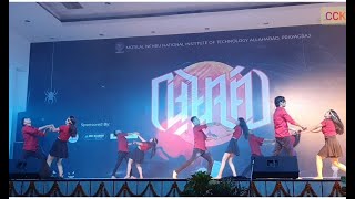 Culrav2022  Team Rajwade Dance performance  MNNIT Allahabad  Prayagraj [upl. by Acinyt765]