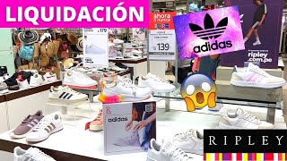 OFERTAS RIPLEY ZAPATILLAS MUJER💃🏻👟😱🚨ADIDAS ORIGINALS🚨OUTLET HOY🎁HASTA 50 DSCTO😍LIMA PERÚ [upl. by Nelyak706]