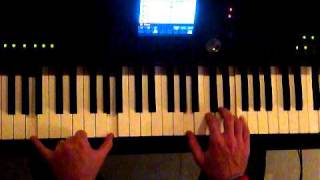 Only Time will Tell piano tutorial [upl. by Aicemak240]