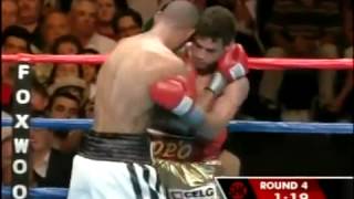 Diego Corrales vs Acelino Freitas Full Fight Диего Корралес против Аселино Фрейтас [upl. by Einnov]