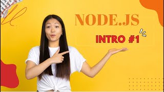 NODEJS TUTORIAL 1 node js tutorial node js node js tutorial for beginners [upl. by Irama]