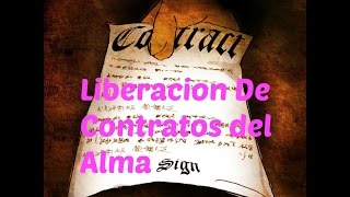 Como Eliminar o Romper los Contratos del Alma [upl. by Joselyn]