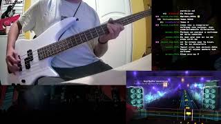 Poison  Unskinny Bop Bass Cover [upl. by Vanden]