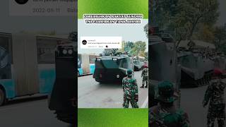 Satu kata buat yang komen🤬😡tentara abdinegara marinir komando shortvideo [upl. by Cogswell990]