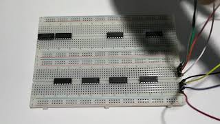 Implementation of 4bit Adder and Subtractor Circuit [upl. by Bren]