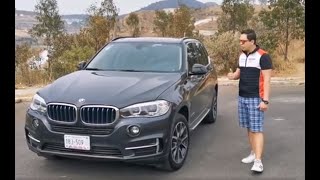 BMW X5 40e 2018 Nucleo de la Máquina [upl. by Cestar965]